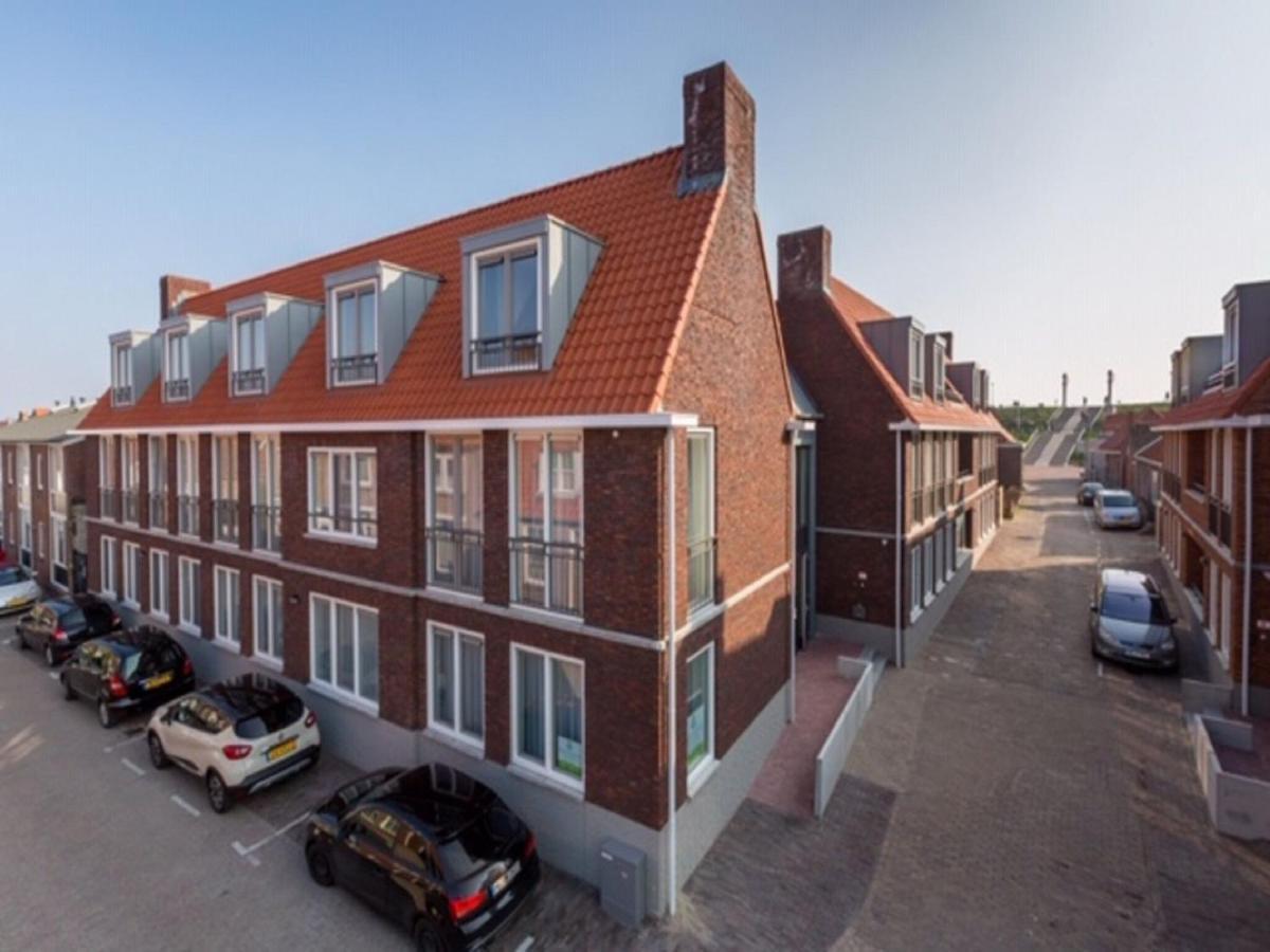 Luxurious Apartment In Zoutelande Near Beach Екстериор снимка