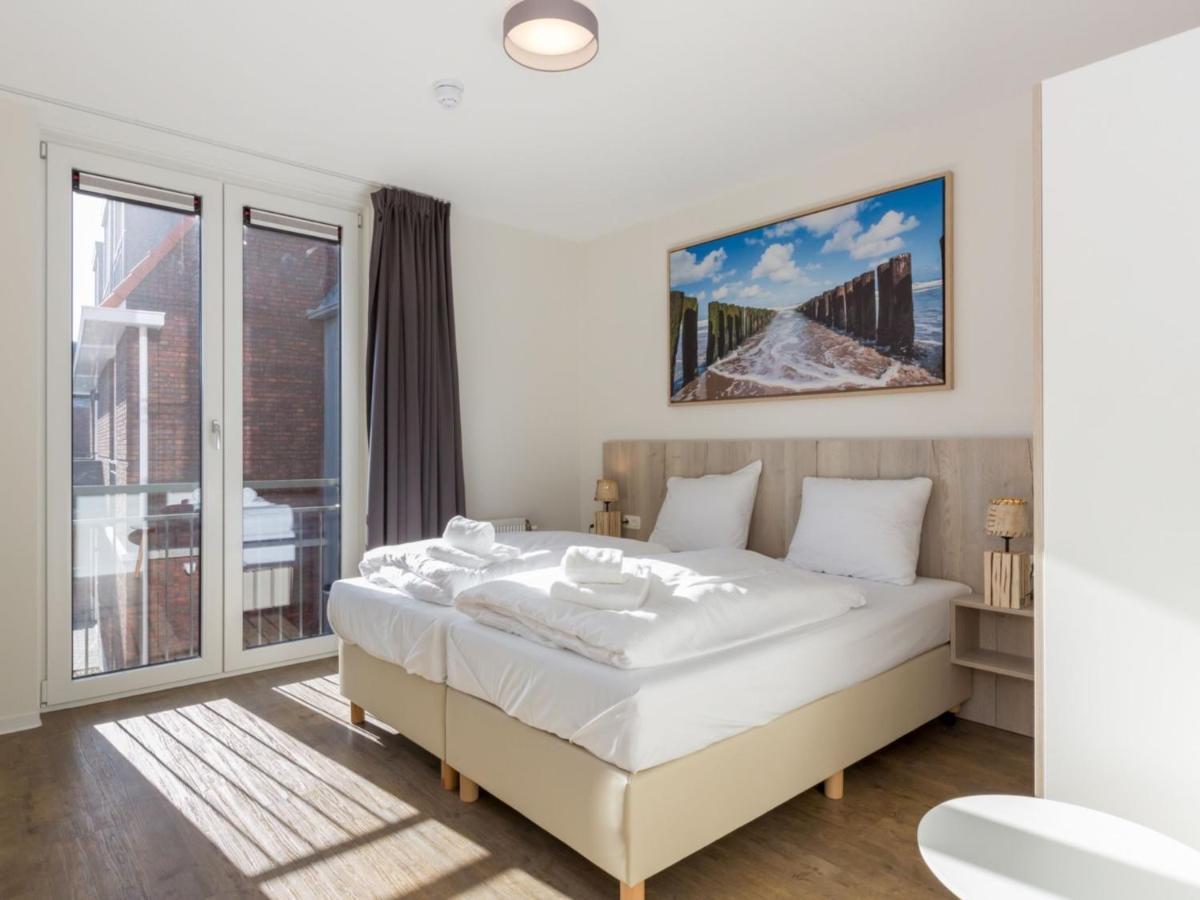 Luxurious Apartment In Zoutelande Near Beach Екстериор снимка