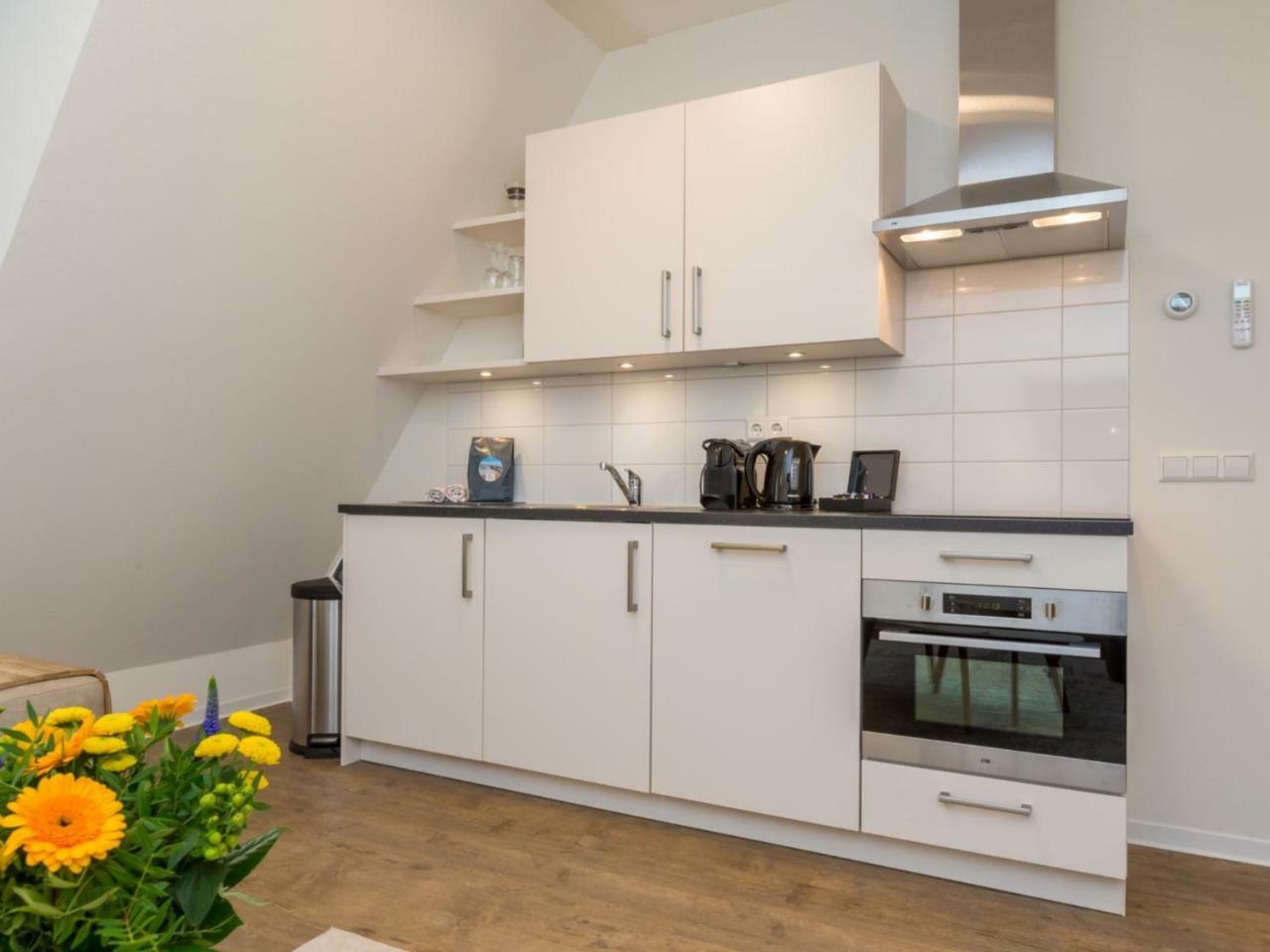 Luxurious Apartment In Zoutelande Near Beach Стая снимка